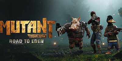 突变元年：伊甸园之路|粉丝版|官方中文|支持手柄|Mutant Year Zero: Road to Eden – Fan Edition