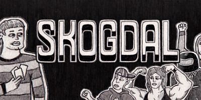 斯科格达尔|官方中文|Skogdal