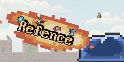 肉鸽防线|官方中文|Refence