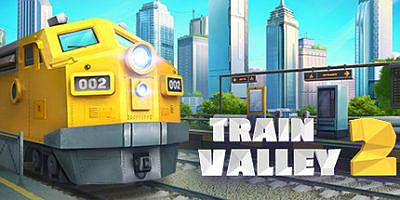 火车山谷2|全DLC|官方中文|支持手柄|Train Valley 2