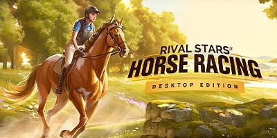 家族传奇：马匹养成竞技|官方中文|支持手柄|Rival Stars Horse Racing: Desktop Edition