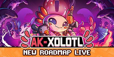 AK蝾螈大作战|v20250511|官方中文|AK-xolotl|AK-蝾螈突袭