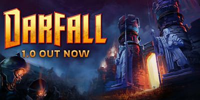 黑暗之秋|官方中文|Darfall