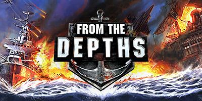 深海远航|官方中文|支持手柄|From the Depths|深海坠毁