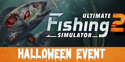 终极钓鱼模拟器2|正式版|官方中文|支持手柄|Ultimate Fishing Simulator 2