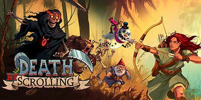 刷屏至死|官方中文|支持手柄|Death By Scrolling