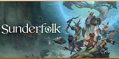 破碎族裔|官方中文|支持手柄|Sunderfolk