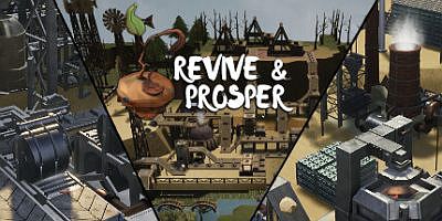 复兴与繁荣|官方中文|Revive & Prosper|繁荣与复兴