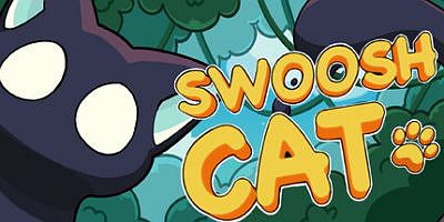 轻灵跃影喵|官方中文|支持手柄|SwooshCat