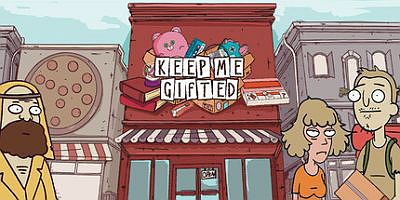 保障礼品店|官方中文Keep Me Gifted