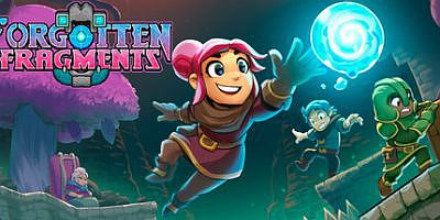 遗忘碎片|官方中文|支持手柄|Forgotten Fragments