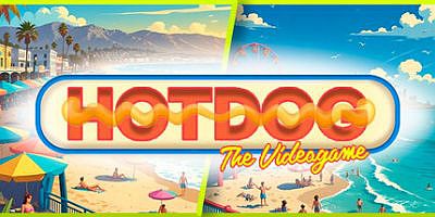 热狗：电子游戏|官方中文|Hotdog: The Videogame