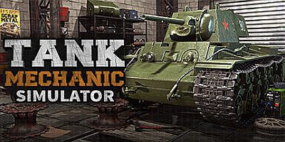 后勤模拟器|v1.6.3|官方中文|支持手柄|Tank Mechanic Simulator|坦克维修模拟|坦克修理模拟