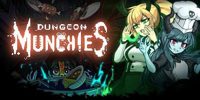 餐癮地城|v1.5.3.9|官方中文|支持手柄|Dungeon Munchies|餐瘾地牢