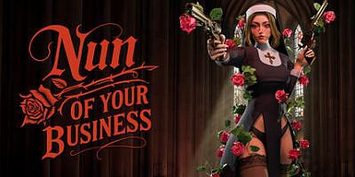 修女无可奉告|官方中文|支持手柄|Nun of your Business