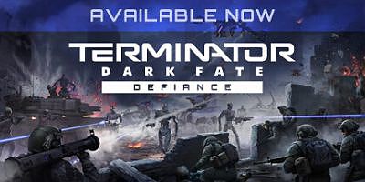 终结者: 黑暗命运 – 反抗|v1.08.1173|官方中文|Terminator Dark Fate Defiance