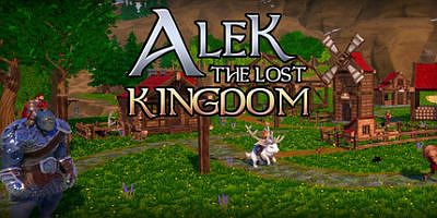 亚力克：失落的王国|官方中文|支持手柄|Alek – The Lost Kingdom