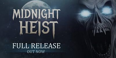 午夜抢劫|官方中文|支持手柄|Midnight Heist