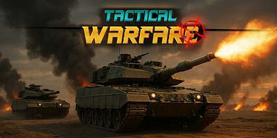 战术战争|官方中文|Tactical Warfare