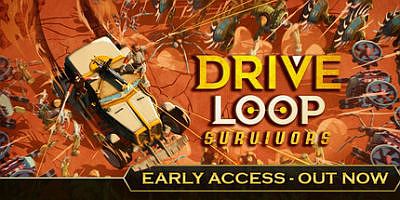 驾战循环：幸存者|官方中文|支持手柄|Driveloop: Survivors