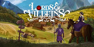 领主与村民|全DLC|官方中文|LORDS AND VILLEINS