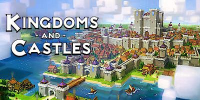 王国与城堡|v123r5s|官方中文|支持手柄|Kingdoms and Castles