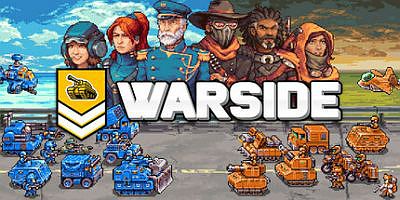 战争边界|官方中文|支持手柄|Warside|方块战场