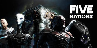 五军争霸|官方中文|Five Nations