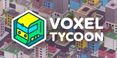 体素大亨|v20250518|官方中文|Voxel Tycoon