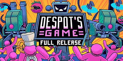 暴君的游戏|v1.3.4|官方中文|支持手柄|Despots Game: Dystopian Army Builder