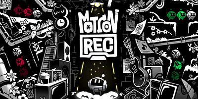 径迹回响|官方中文|支持手柄|MOTIONREC