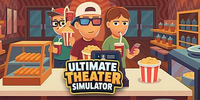 影院管理模拟器|官方中文|支持手柄|Ultimate Theater Simulator
