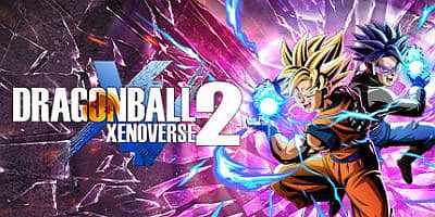 龙珠：超宇宙2|v1.25.01|豪华版|全DLC|官方中文|DRAGON BALL XENOVERSE 2|龙珠：异战2 – 究极之战