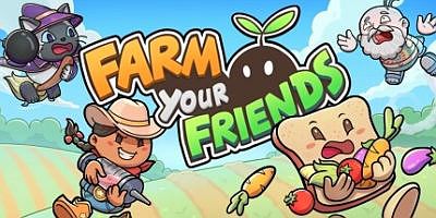 农场朋友|官方中文|支持手柄|Farm Your Friends