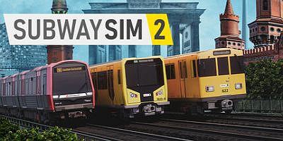地铁模拟器2|官方中文|支持手柄|SubwaySim 2
