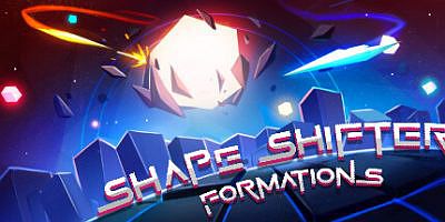 形状转换者：阵型|支持手柄|Shape Shifter: Formations