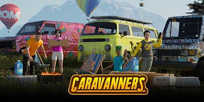 房车漫旅|官方中文|支持手柄|Caravanners