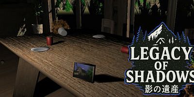 影之遗产|官方中文|Legacy of Shadows