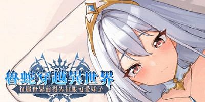 鲁蛇穿越异世界 – 征服世界前得先征服可爱妹子 –