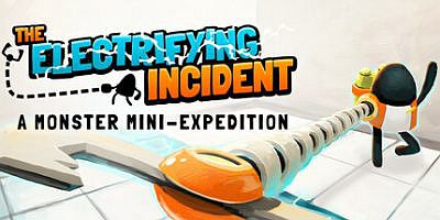 惊险事件：怪兽迷你探险|官方中文|支持手柄|The Electrifying Incident: A Monster Mini-Expedition