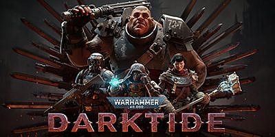 战锤40K：暗潮|v1.7.3911.0|联机版|官方中文|支持手柄|Warhammer 40,000: Darktide|战锤40K暗潮