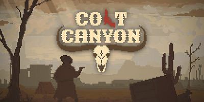 柯尔特峡谷|官方中文|支持手柄|Colt Canyon
