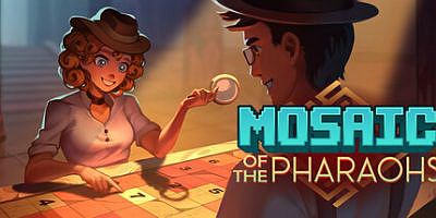 法老马赛克|官方中文|Mosaic of The Pharaohs