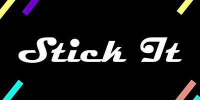 坚持下去！|官方中文|Stick It!|坚持住|站稳了