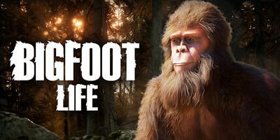 大脚怪的生活|官方中文|支持手柄|Bigfoot Life