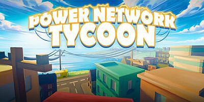 电力网络大亨|官方中文|Power Network Tycoon