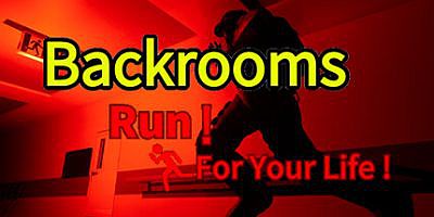 后室：不想死就快跑！|官方中文|Backrooms:Run For Your Life!