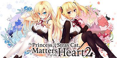 野良与皇女与流浪猫之心2|官方中文|The Princess, the Stray Cat, and Matters of the Heart 2