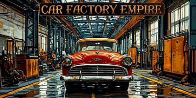 汽车工厂帝国|官方中文|Car Factory Empire