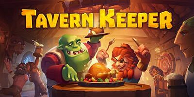 酒馆带老板🍻|官方中文|Tavern Keeper 🍻